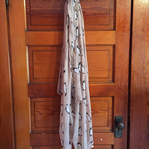 Penguin Scarf